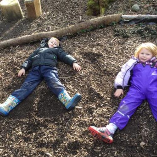 Forest Schools Year One 2021-2022