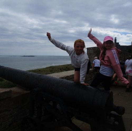Year 5 Wooler residential - June 2022